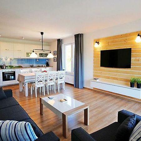 Idylla Apartamenty Polanki Kolobrzeg Bagian luar foto