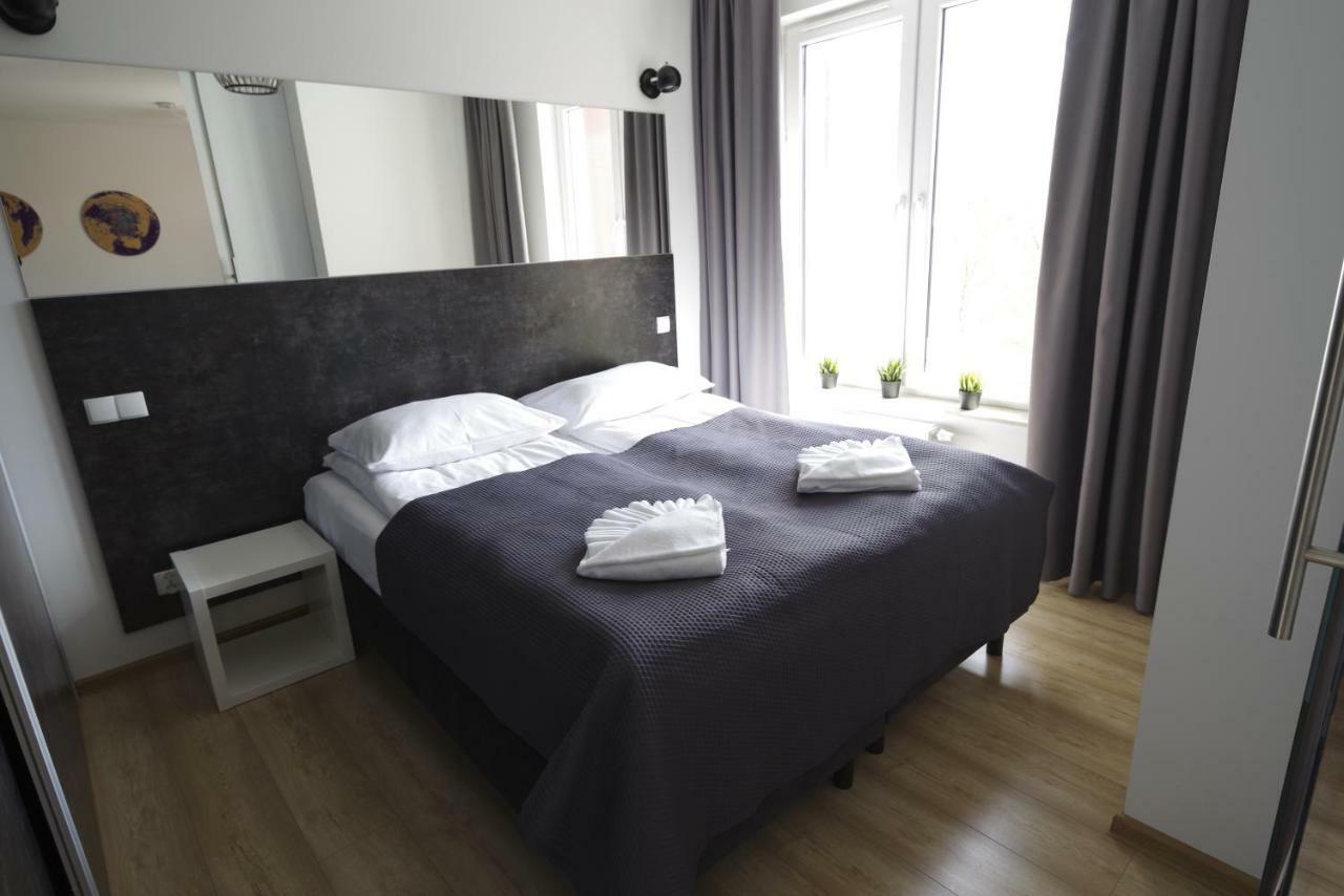 Idylla Apartamenty Polanki Kolobrzeg Bagian luar foto