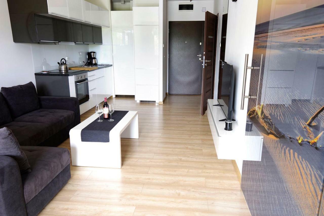 Idylla Apartamenty Polanki Kolobrzeg Bagian luar foto