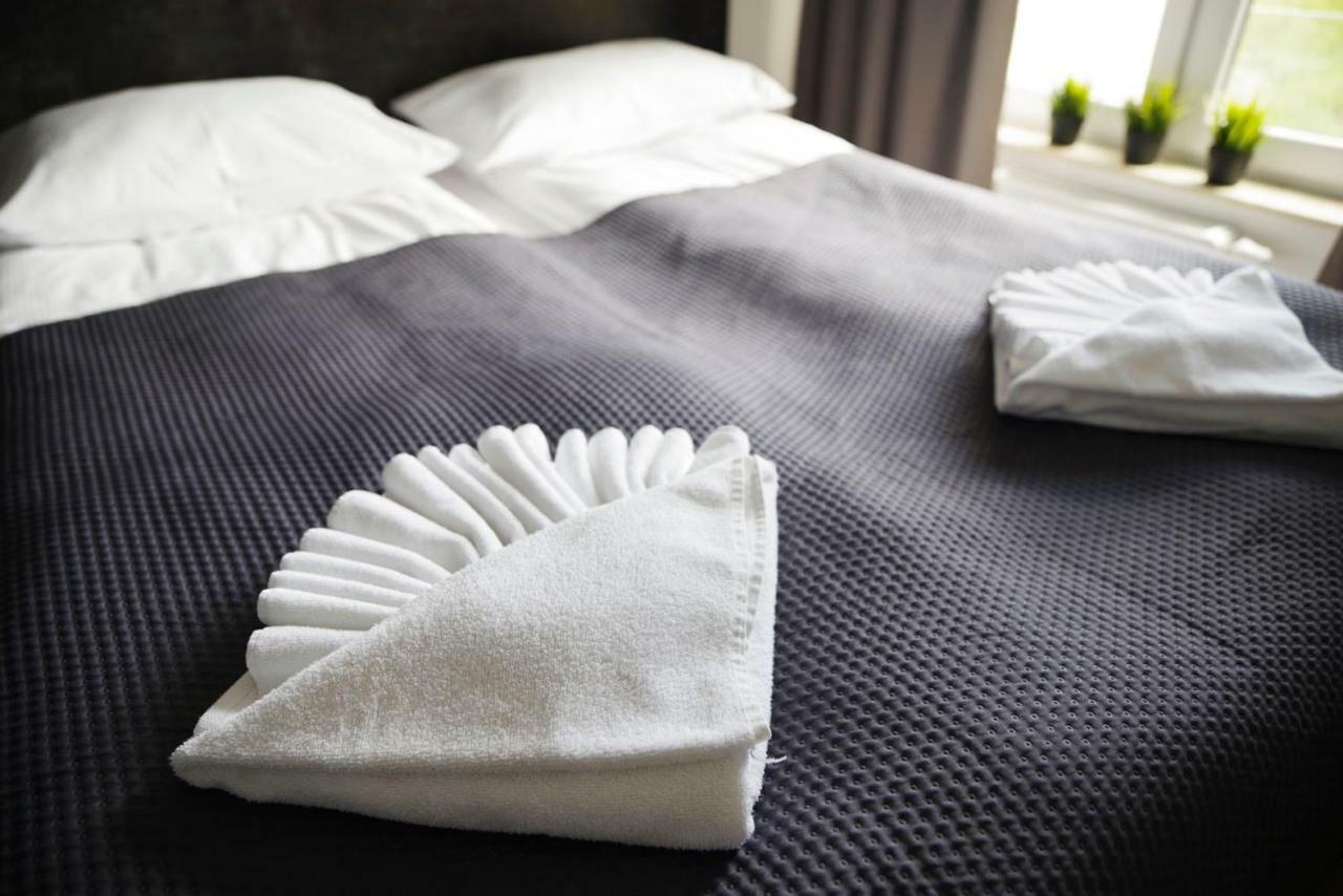 Idylla Apartamenty Polanki Kolobrzeg Bagian luar foto