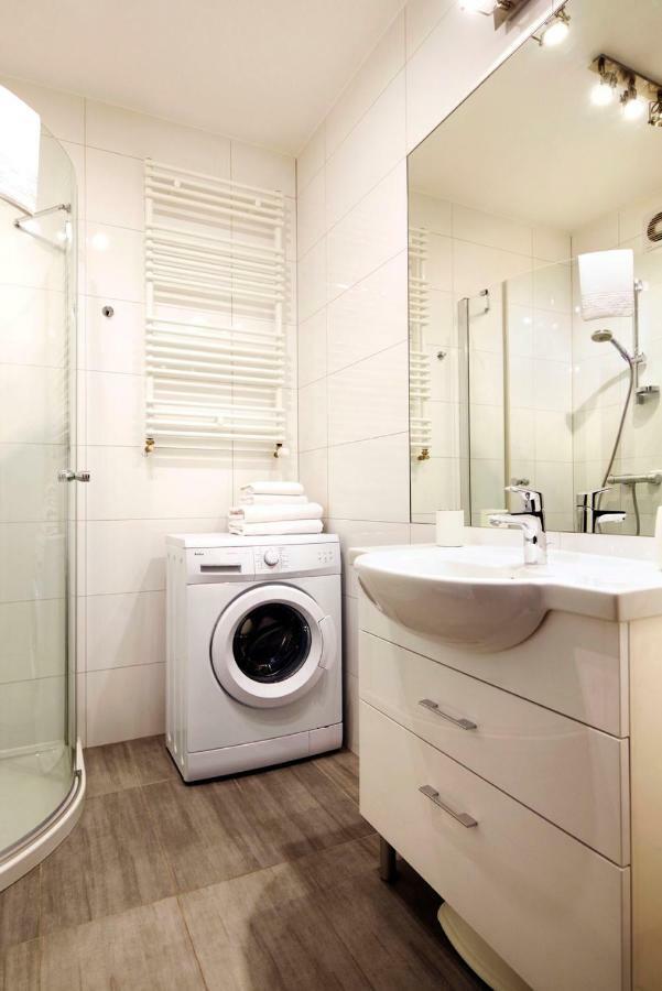 Idylla Apartamenty Polanki Kolobrzeg Bagian luar foto