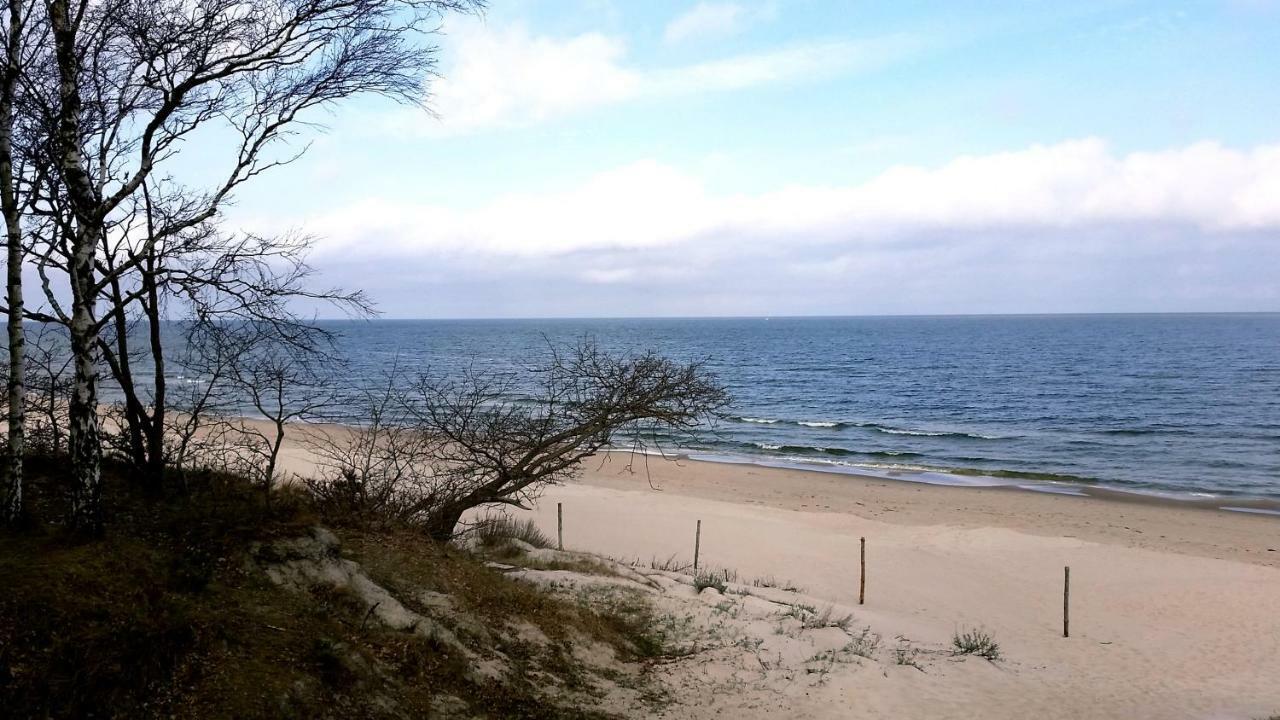 Idylla Apartamenty Polanki Kolobrzeg Bagian luar foto