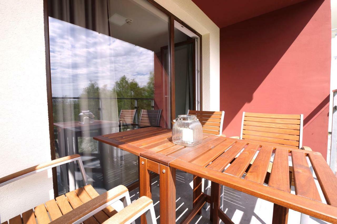 Idylla Apartamenty Polanki Kolobrzeg Bagian luar foto