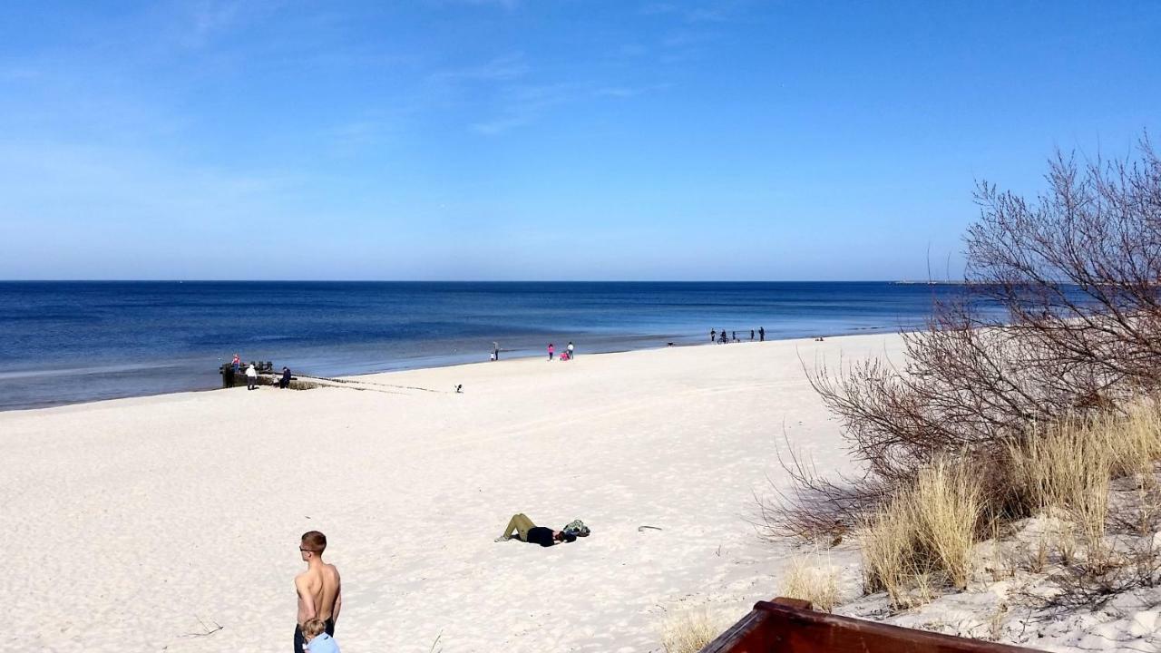 Idylla Apartamenty Polanki Kolobrzeg Bagian luar foto