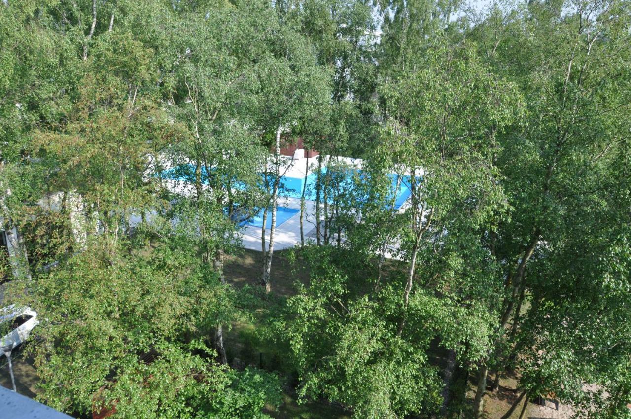 Idylla Apartamenty Polanki Kolobrzeg Bagian luar foto