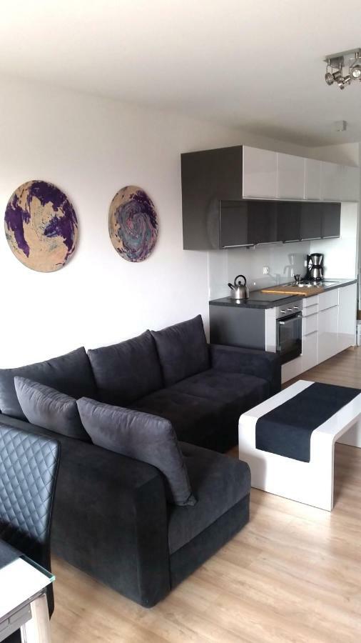 Idylla Apartamenty Polanki Kolobrzeg Bagian luar foto