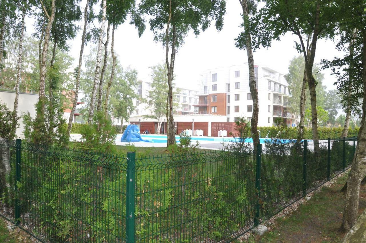 Idylla Apartamenty Polanki Kolobrzeg Bagian luar foto
