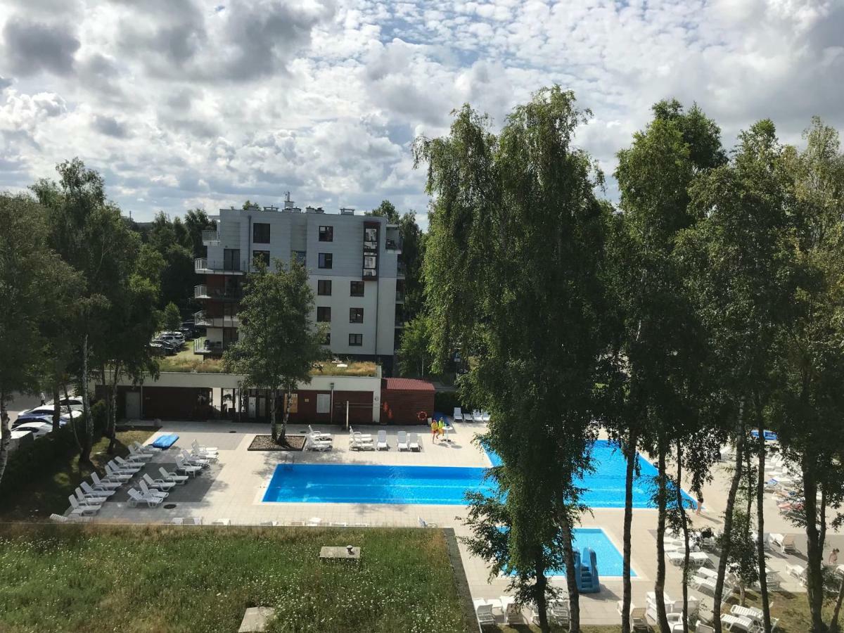 Idylla Apartamenty Polanki Kolobrzeg Bagian luar foto