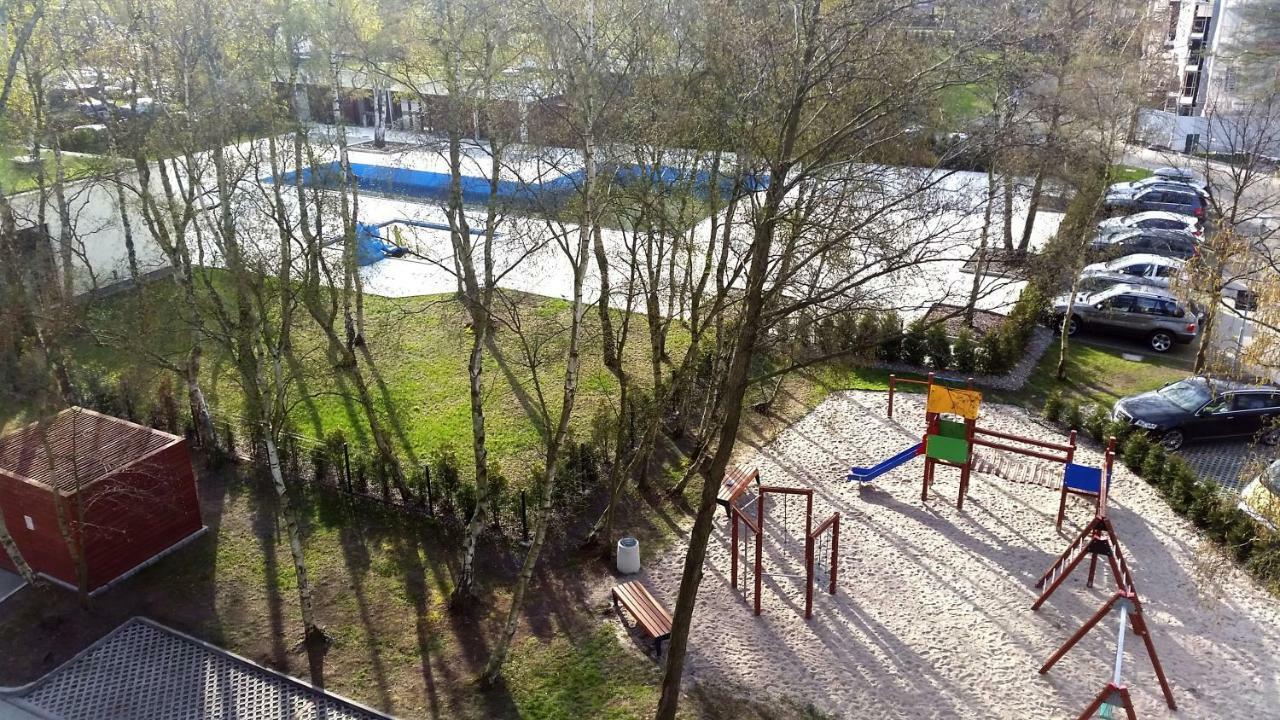 Idylla Apartamenty Polanki Kolobrzeg Bagian luar foto